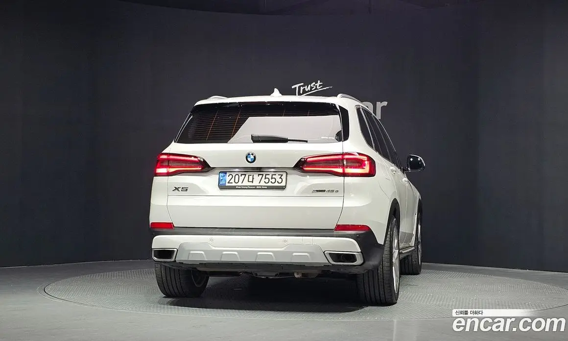 BMW X5 2021 3.0 автомат (гидро), фото 4