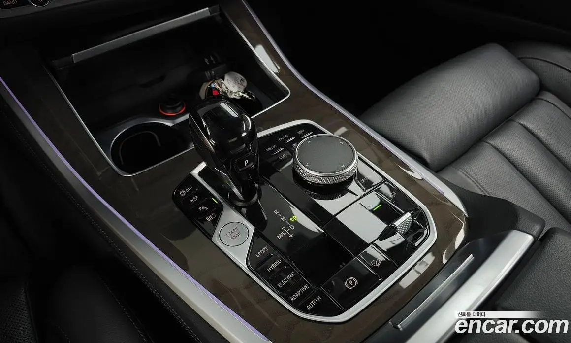 BMW X5 2021 3.0 автомат (гидро), фото 9