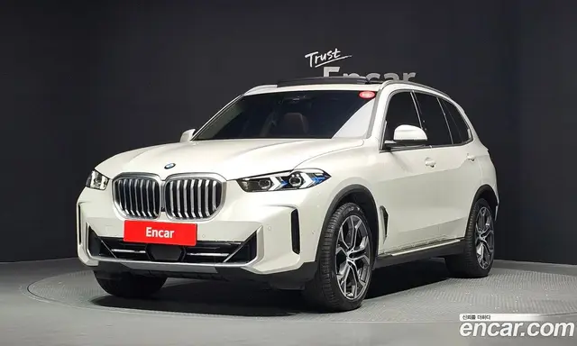 BMW X5 2023 3.0 автомат (гидро), миниатюра 1
