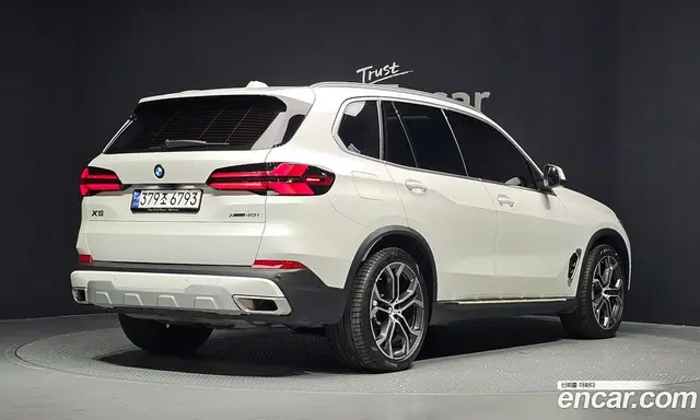 BMW X5 2023 3.0 автомат (гидро), миниатюра 2