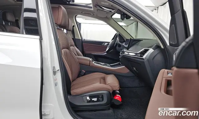 BMW X5 2023 3.0 автомат (гидро), миниатюра 11