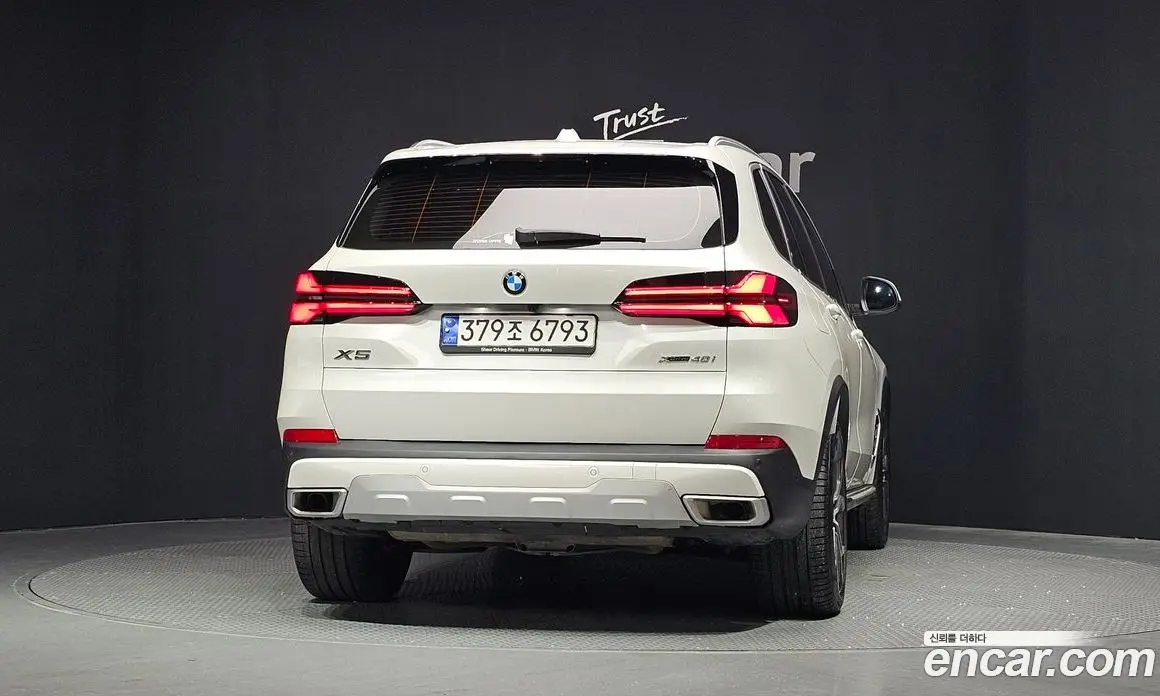 BMW X5 2023 3.0 автомат (гидро), фото 4