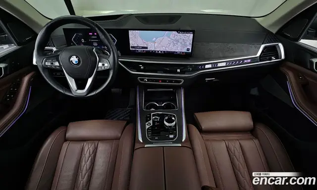 BMW X5 2023 3.0 автомат (гидро), миниатюра 7