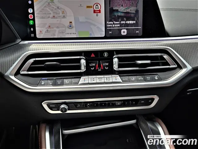 BMW X6 2021 3.0 автомат (гидро), миниатюра 12