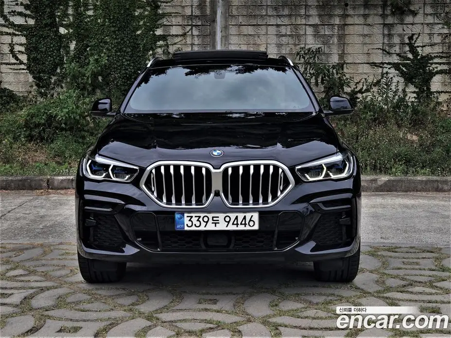 BMW X6 2021 3.0 автомат (гидро), фото 3