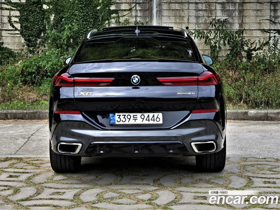 BMW X6 2021 3.0 автомат (гидро), фото 4