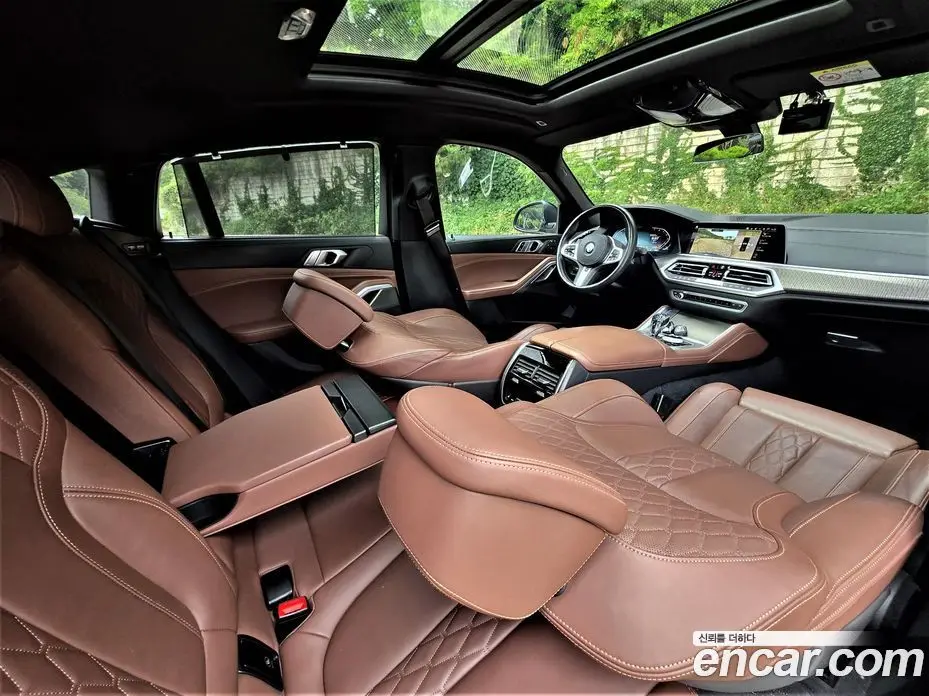 BMW X6 2021 3.0 автомат (гидро), фото 6