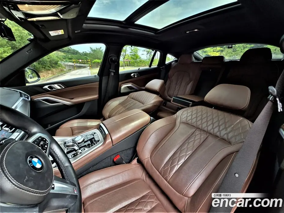 BMW X6 2021 3.0 автомат (гидро), фото 8