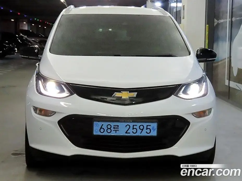 Chevrolet Bolt EV 2019 0.2 автомат (гидро), фото 2