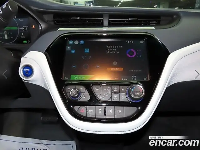 Chevrolet Bolt EV 2019 0.2 автомат (гидро), миниатюра 11