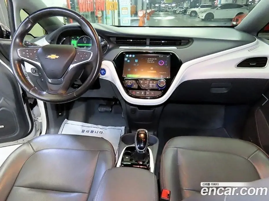 Chevrolet Bolt EV 2019 0.2 автомат (гидро), фото 10