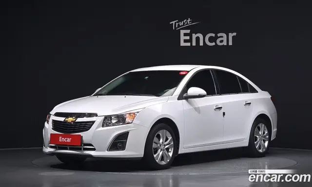 Chevrolet Cruze 2014 1.8 автомат (гидро), миниатюра 1