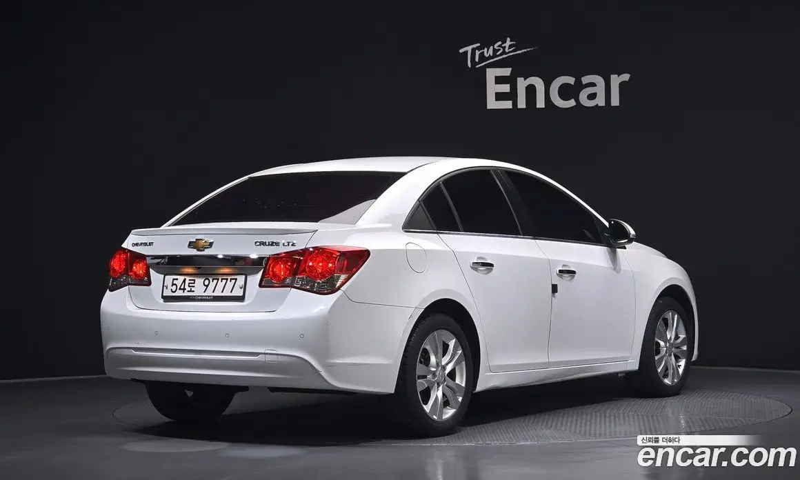 Chevrolet Cruze 2014 1.8 автомат (гидро), фото 2