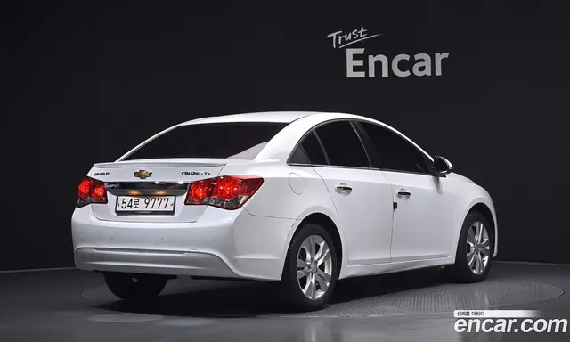 Chevrolet Cruze 2014 1.8 автомат (гидро), миниатюра 2