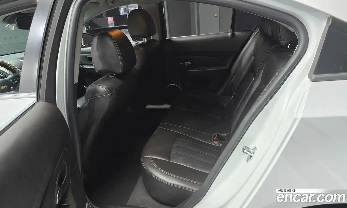 Chevrolet Cruze 2014 1.8 автомат (гидро), фото 12