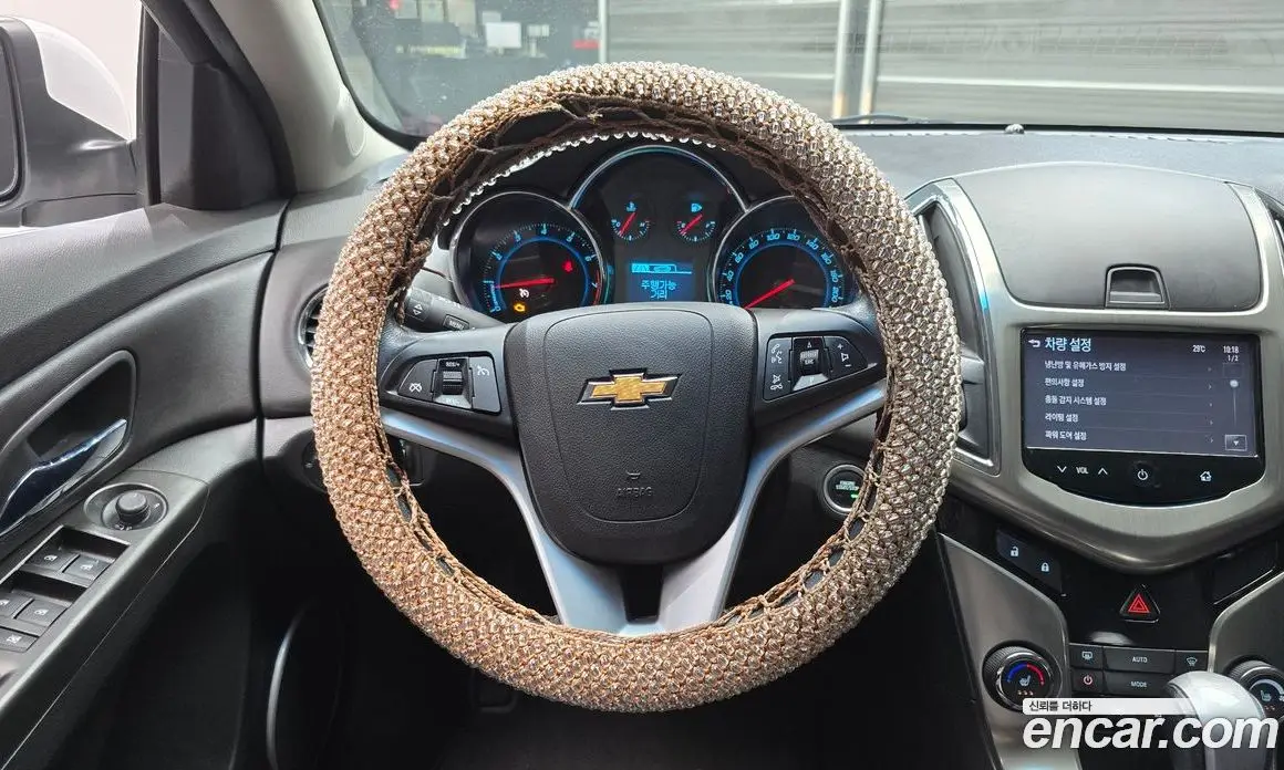 Chevrolet Cruze 2014 1.8 автомат (гидро), фото 13
