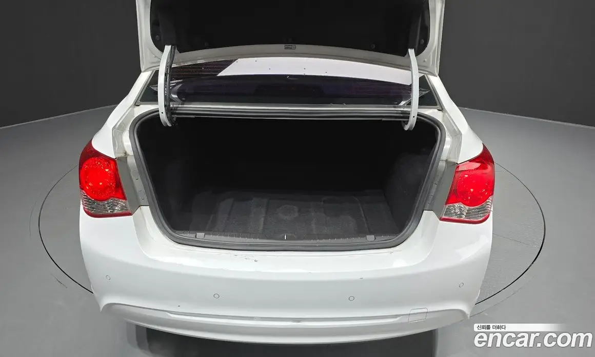Chevrolet Cruze 2014 1.8 автомат (гидро), фото 20
