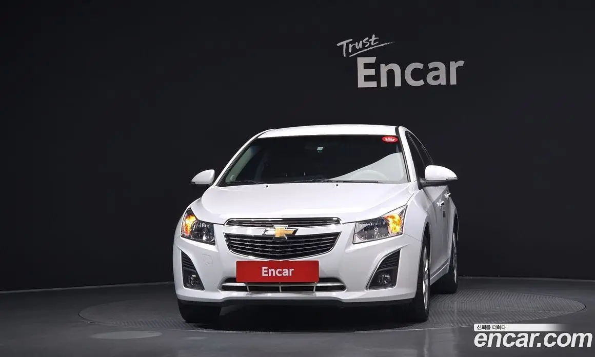 Chevrolet Cruze 2014 1.8 автомат (гидро), фото 3