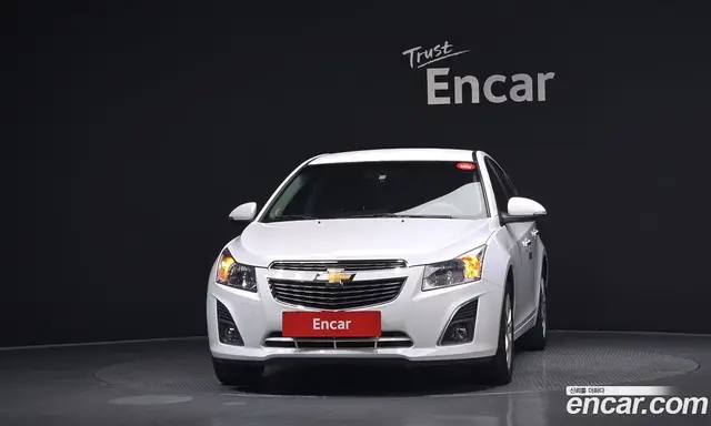 Chevrolet Cruze 2014 1.8 автомат (гидро), миниатюра 3