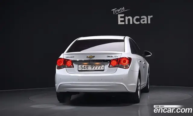 Chevrolet Cruze 2014 1.8 автомат (гидро), миниатюра 4