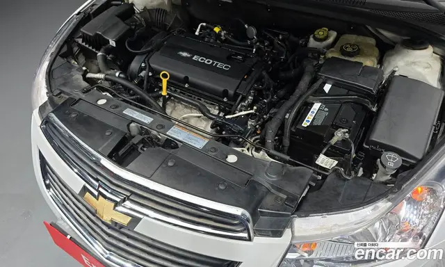 Chevrolet Cruze 2014 1.8 автомат (гидро), миниатюра 6