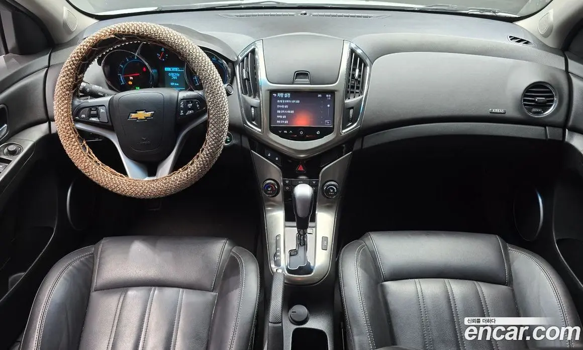 Chevrolet Cruze 2014 1.8 автомат (гидро), фото 7