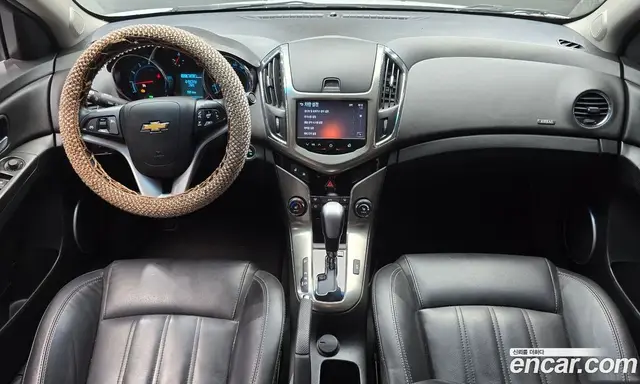 Chevrolet Cruze 2014 1.8 автомат (гидро), миниатюра 7