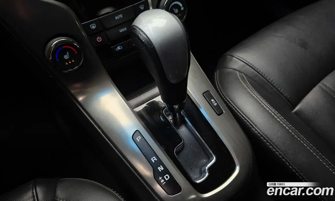 Chevrolet Cruze 2014 1.8 автомат (гидро), фото 9