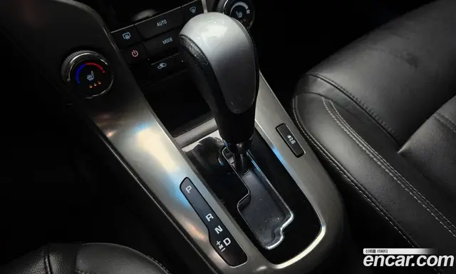 Chevrolet Cruze 2014 1.8 автомат (гидро), миниатюра 9