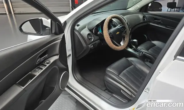 Chevrolet Cruze 2014 1.8 автомат (гидро), миниатюра 10