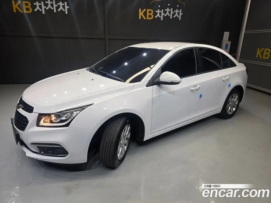 Chevrolet Cruze 2015 1.8 автомат (гидро), фото 2 Chevrolet Cruze 2015 1.8 автомат (гидро), фото 2