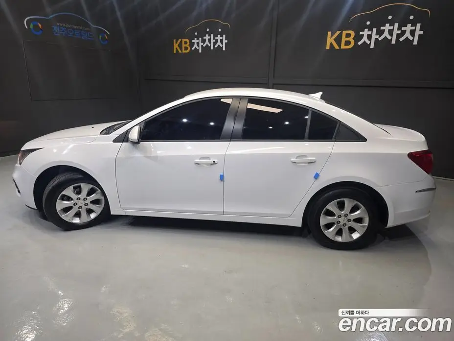 Chevrolet Cruze 2015 1.8 автомат (гидро), фото 3 Chevrolet Cruze 2015 1.8 автомат (гидро), фото 3