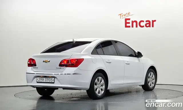 Chevrolet Cruze 2016 1.8 автомат (гидро), миниатюра 2