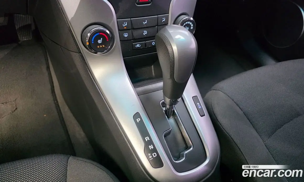 Chevrolet Cruze 2016 1.8 автомат (гидро), фото 12