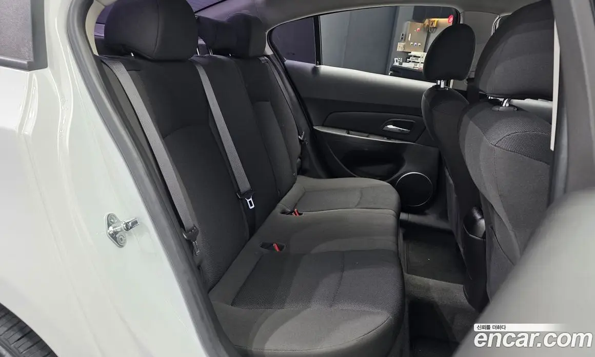 Chevrolet Cruze 2016 1.8 автомат (гидро), фото 18