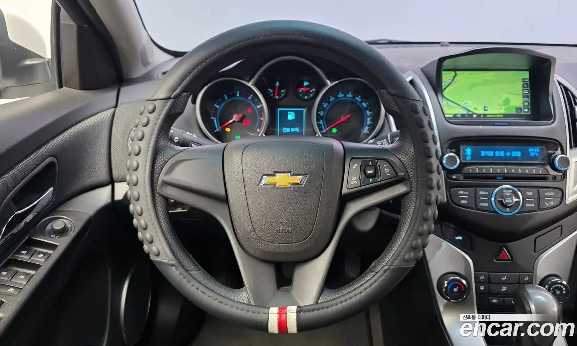 Chevrolet Cruze 2016 1.8 автомат (гидро), фото 19
