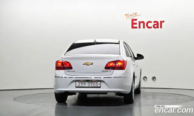 Chevrolet Cruze 2016 1.8 автомат (гидро), миниатюра 4