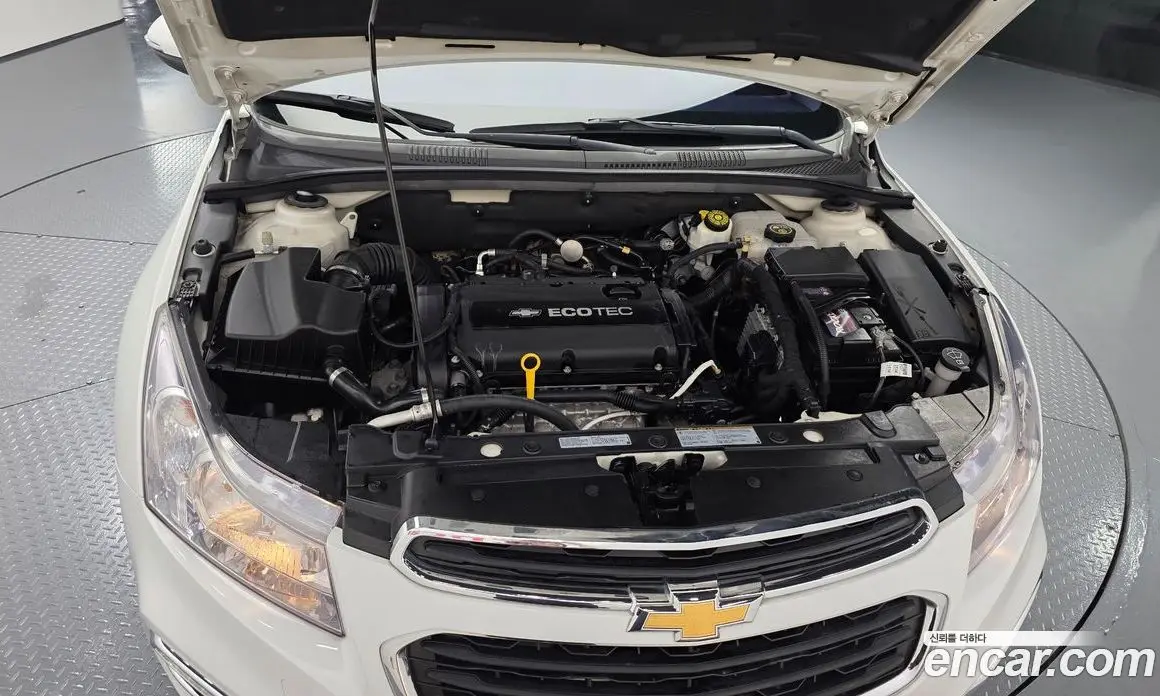 Chevrolet Cruze 2016 1.8 автомат (гидро), фото 6