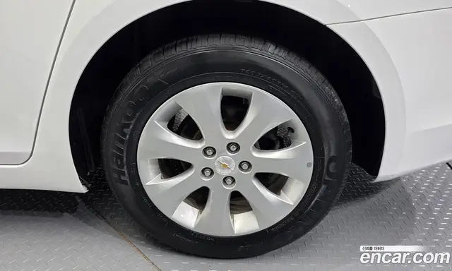 Chevrolet Cruze 2016 1.8 автомат (гидро), миниатюра 7