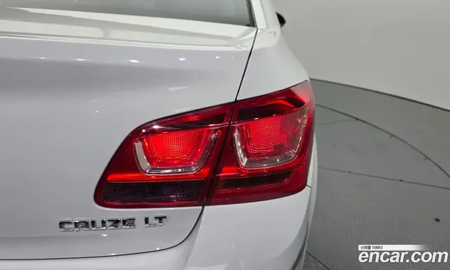 Chevrolet Cruze 2016 1.8 автомат (гидро), миниатюра 9