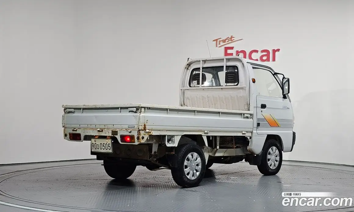Chevrolet labo 2018 0.8 механика, фото 2