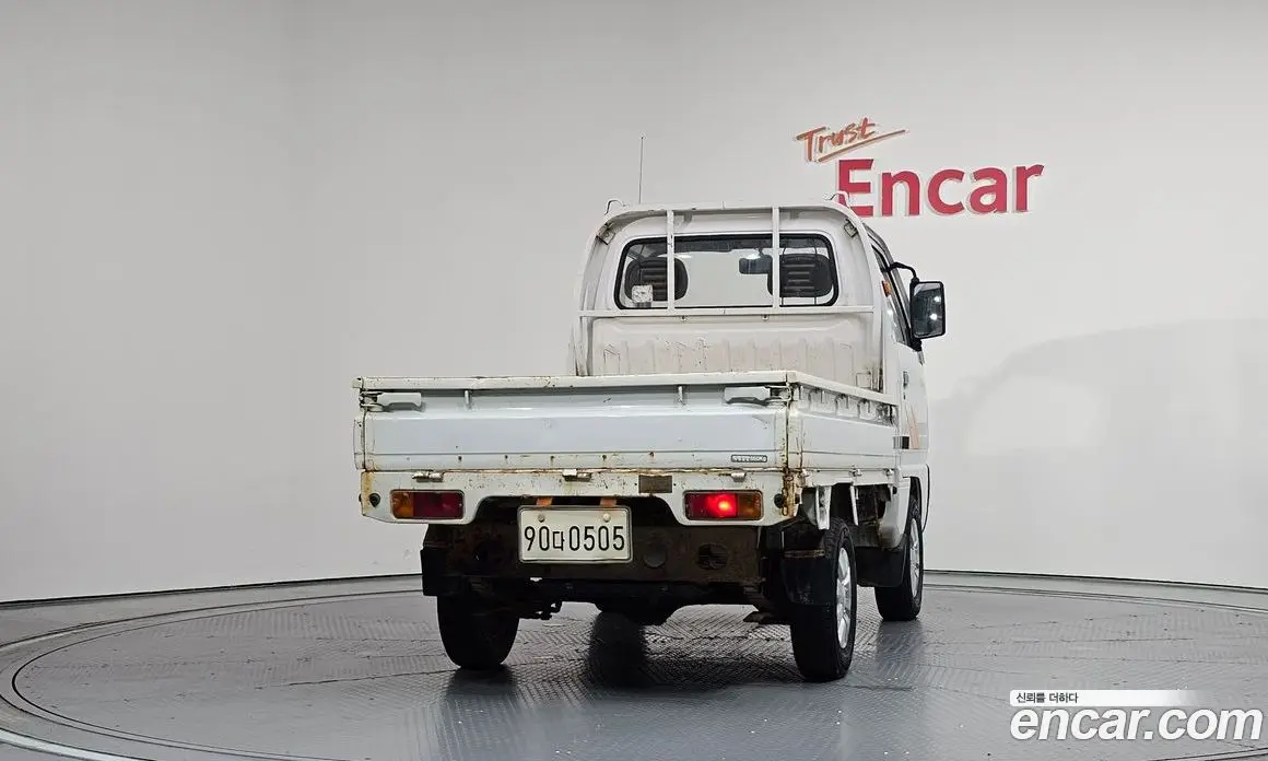 Chevrolet labo 2018 0.8 механика, фото 4