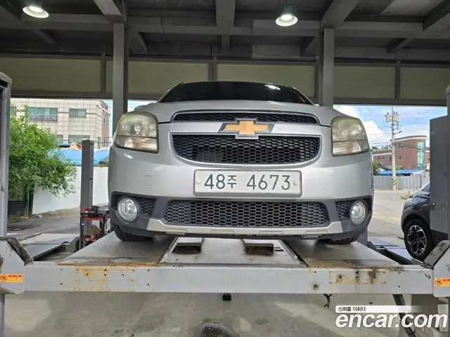 Chevrolet Orlando 2013 2.0 автомат (гидро), миниатюра 1