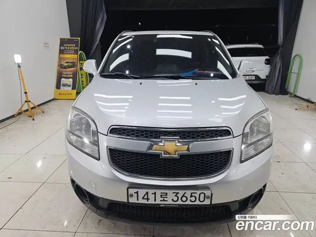 Chevrolet Orlando 2014 2.0 автомат (гидро), миниатюра 1