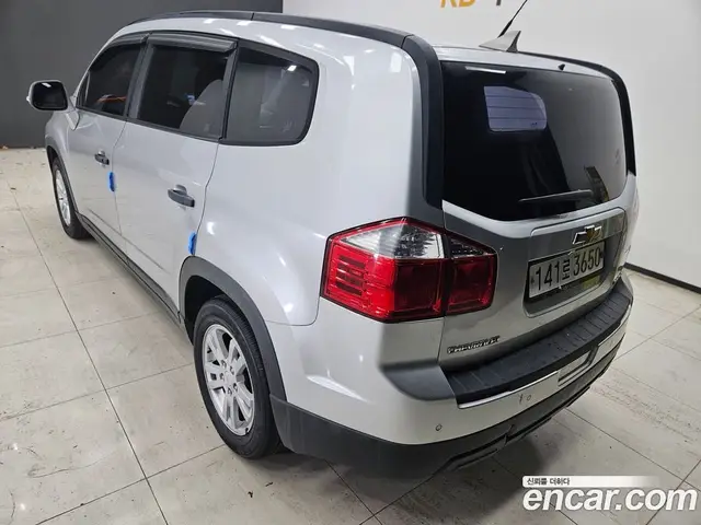 Chevrolet Orlando 2014 2.0 автомат (гидро), миниатюра 12