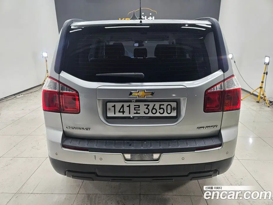 Chevrolet Orlando 2014 2.0 автомат (гидро), фото 14