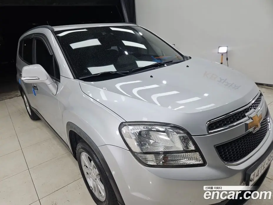 Chevrolet Orlando 2014 2.0 автомат (гидро), фото 3