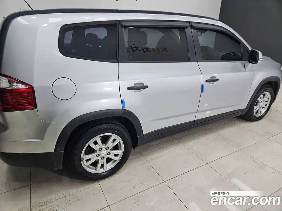 Chevrolet Orlando 2014 2.0 автомат (гидро), фото 6