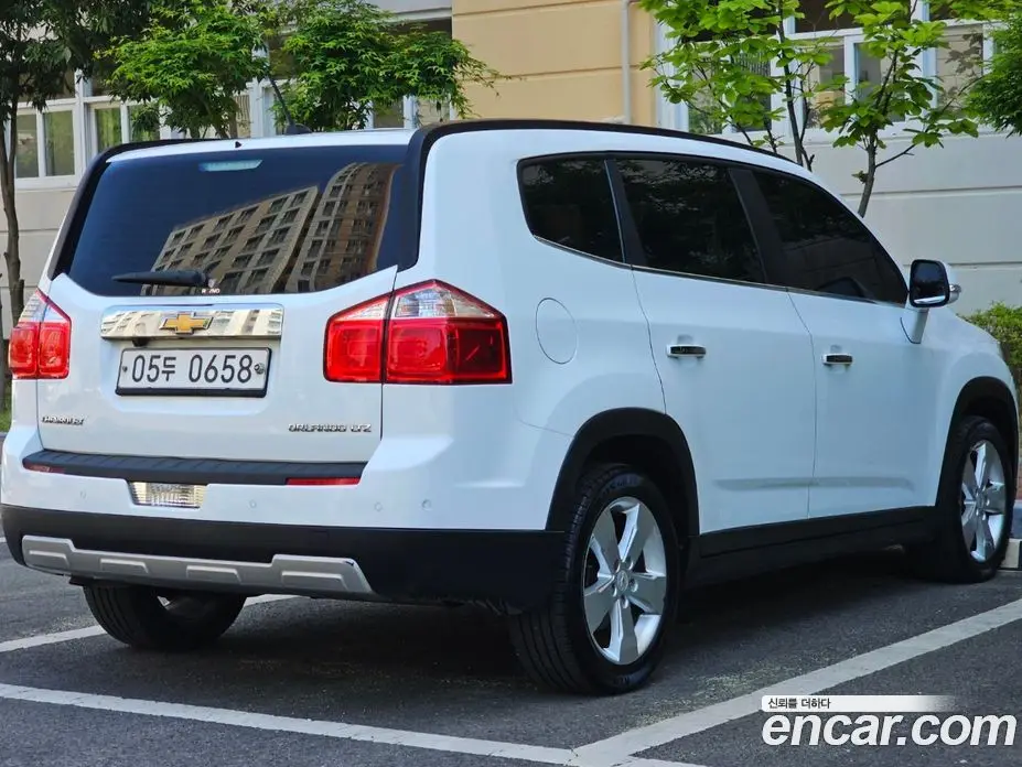 Chevrolet Orlando 2015 2.0 автомат (гидро), фото 11