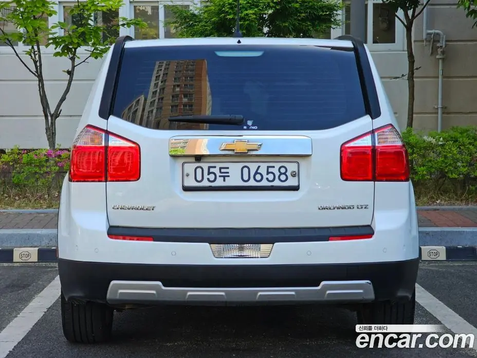 Chevrolet Orlando 2015 2.0 автомат (гидро), фото 12